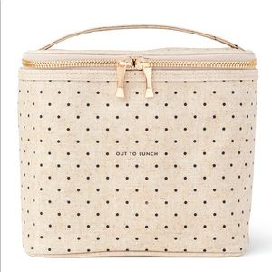 NEW Kate Spade out to lunch tote